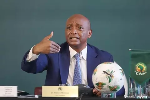 "فخر للقارة الأفريقية".. رسالة موتسيبي للاعبي منتخب المغرب للشباب قبل مواجهة الأرجنتين